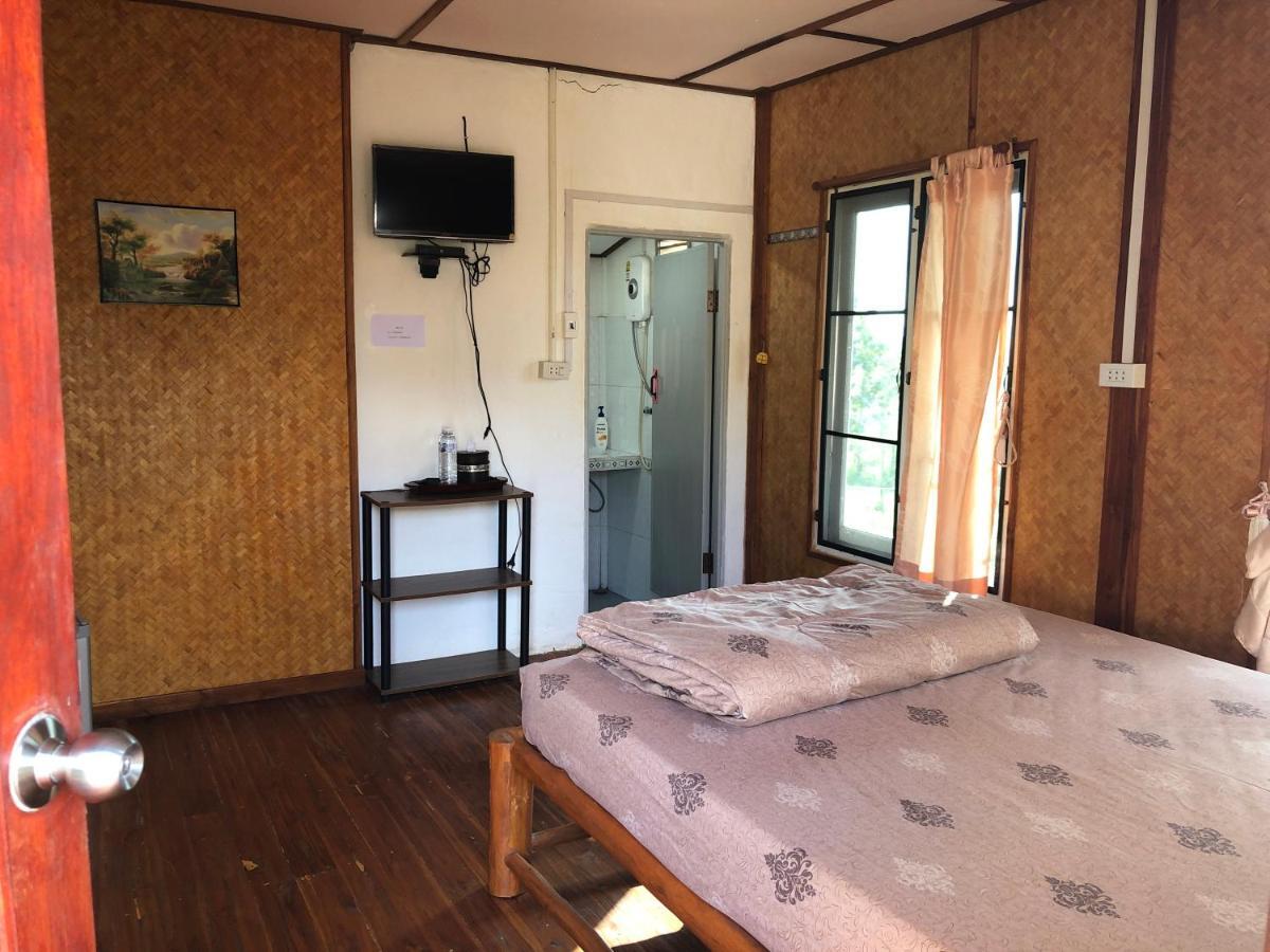Hotel The Memory Of Khaokho Phetchabun Exterior foto