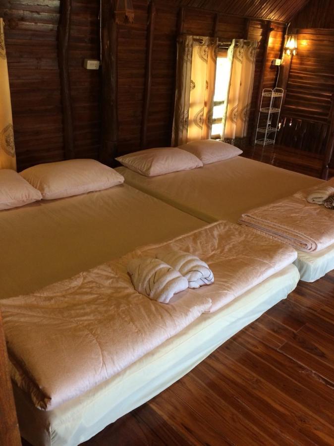 Hotel The Memory Of Khaokho Phetchabun Exterior foto